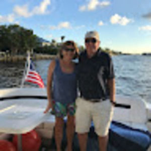 Meet your Posher, Sara & charles